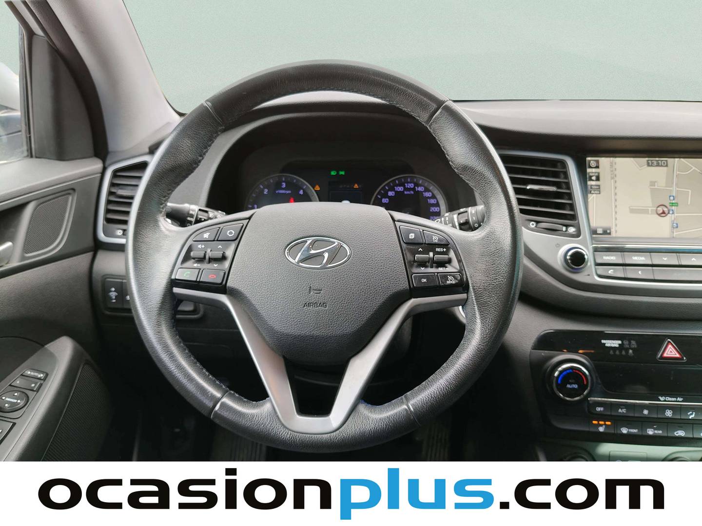 Foto Hyundai Tucson Hyundai Tucson 1.7 CRDI BlueDrive Tecno 4x2 (115 CV)