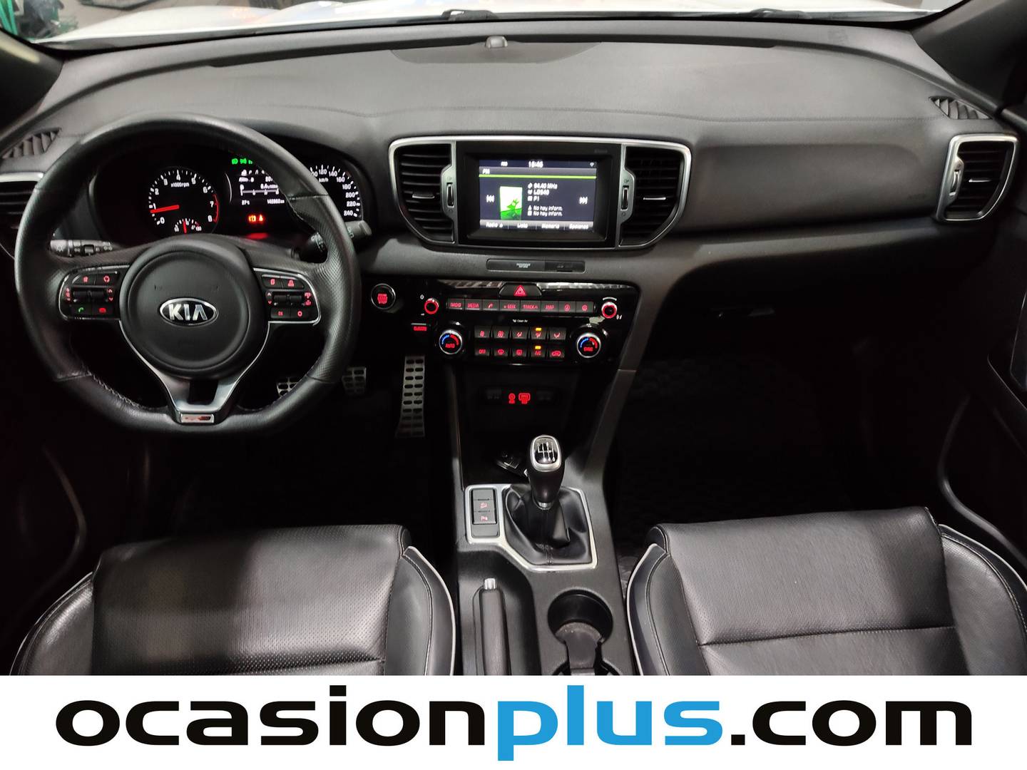 Foto KIA Sportage Kia Sportage 1.6 T-GDi GT Line Essential 4x2  (177 CV)