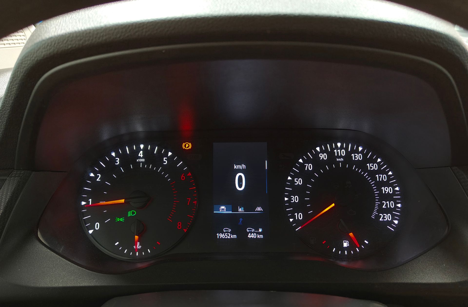 Nissan Townstar Furgon 1.3G L1 Profesional - foto 19
