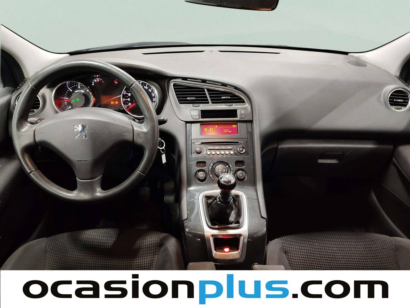 Peugeot 5008 Peugeot 5008 1.6 HDI Active (112 CV) 7 Plazas de ocasión