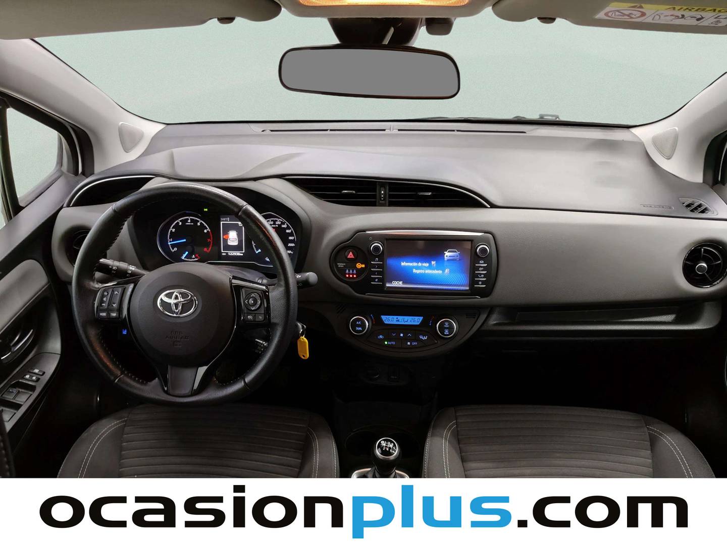 Foto Toyota Yaris Toyota Yaris 1.5 Active (111 CV)