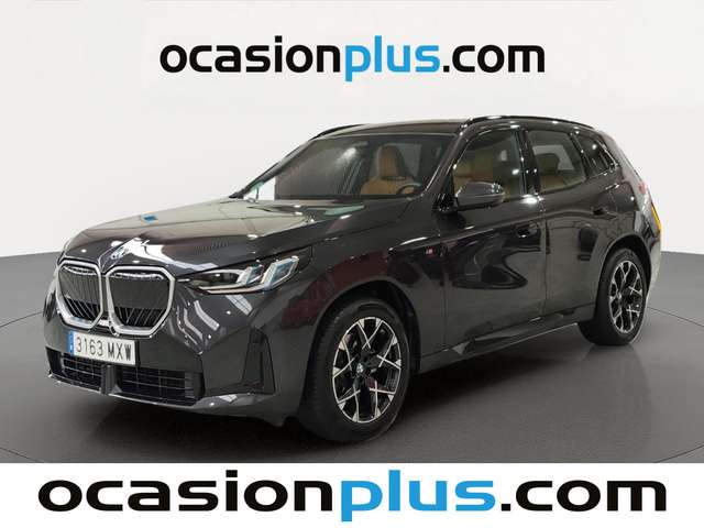 BMW X3 xDrive20d (197 CV) PACK M de segunda mano
