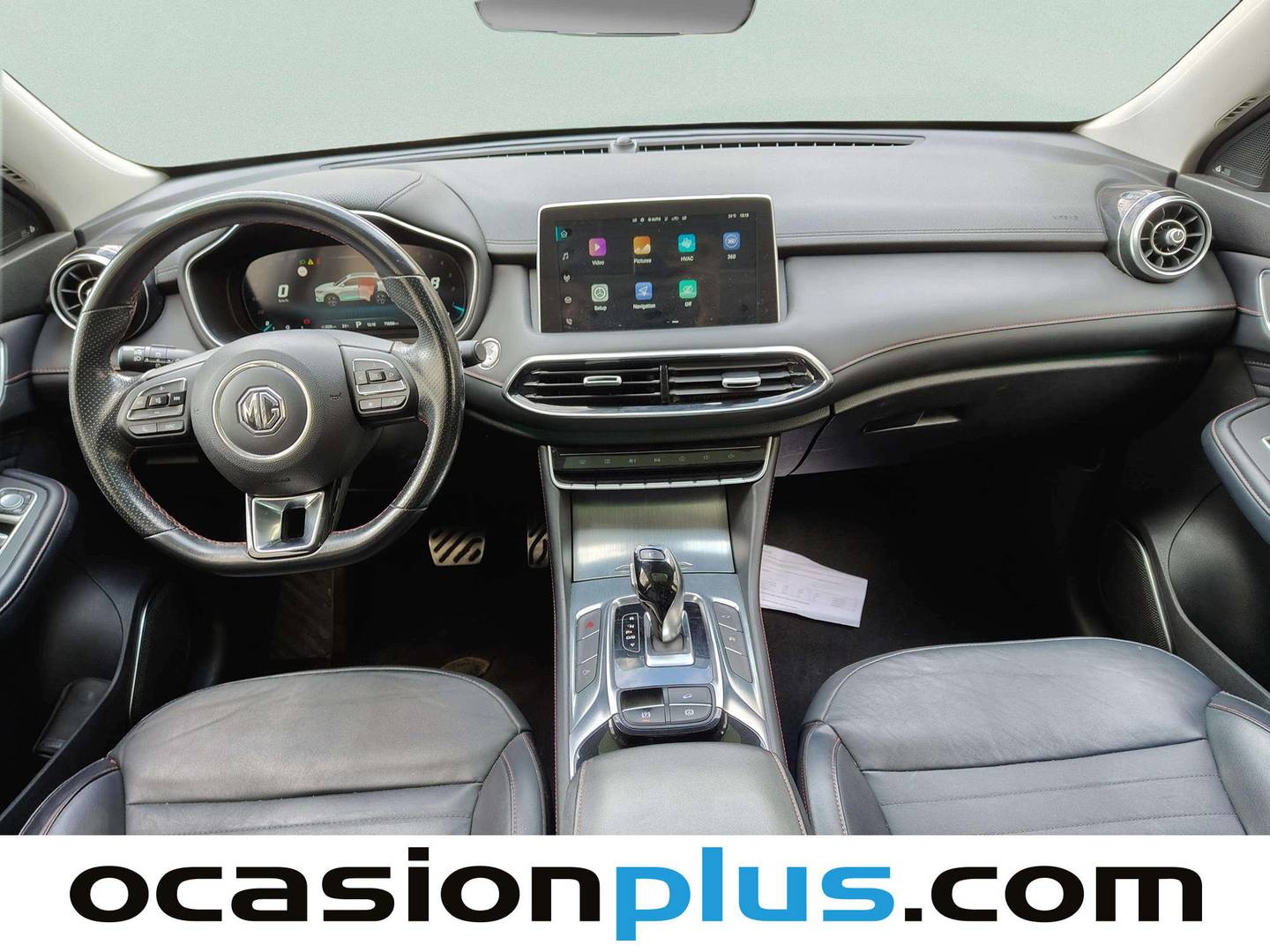 MG HS MG HS 1.5 Turbo GDI Luxury DCT (162 CV) de ocasión