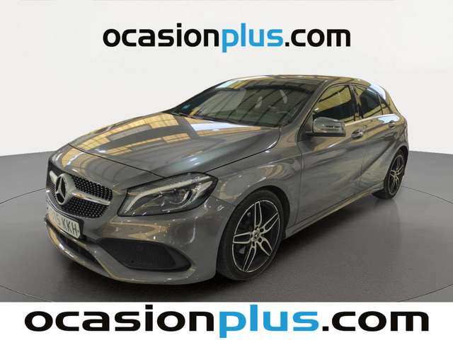 Mercedes Clase A 200 d (136 CV) Pack AMG de segunda mano