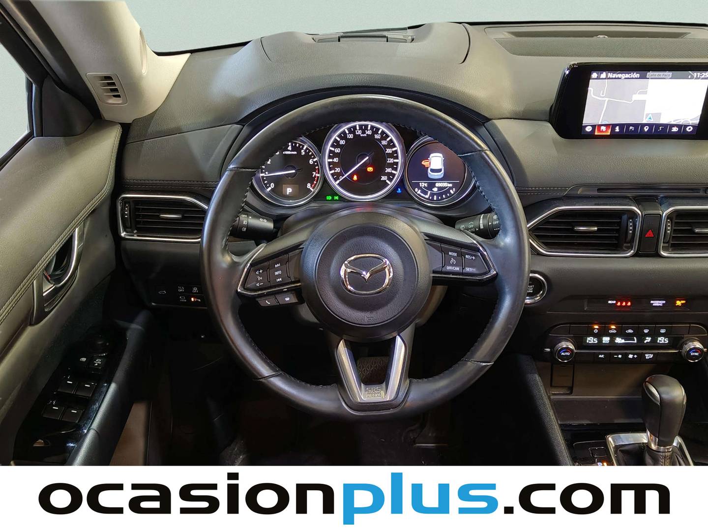 Mazda CX-5 Mazda CX-5 2.0 G Zenith 2WD Auto (165 CV) 2019