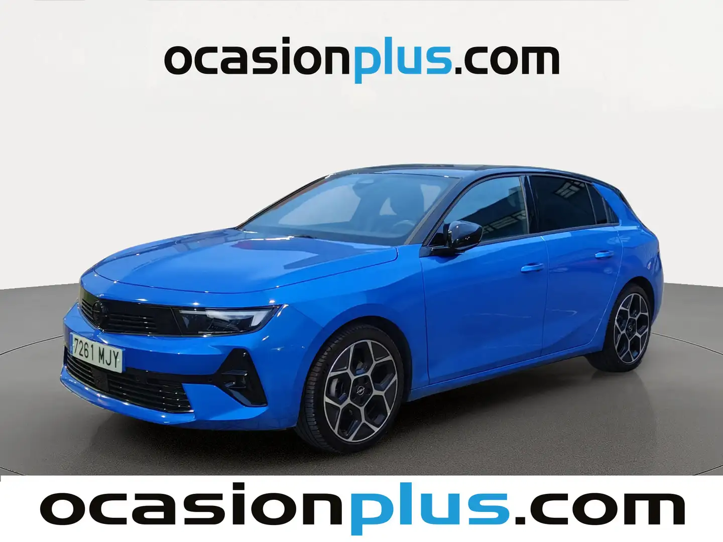 Foto Opel Astra Opel Astra 1.2 Turbo XHT GS Line (130 CV)