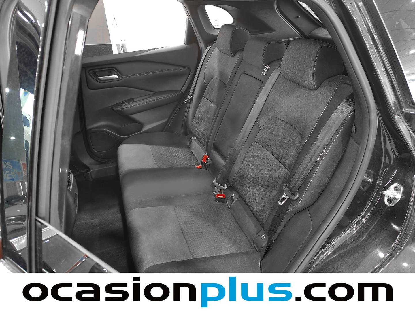 Nissan QASHQAI Nissan Qashqai DIG-T 160 mHEV N-Connecta Xtronic (158 CV) seminuevo