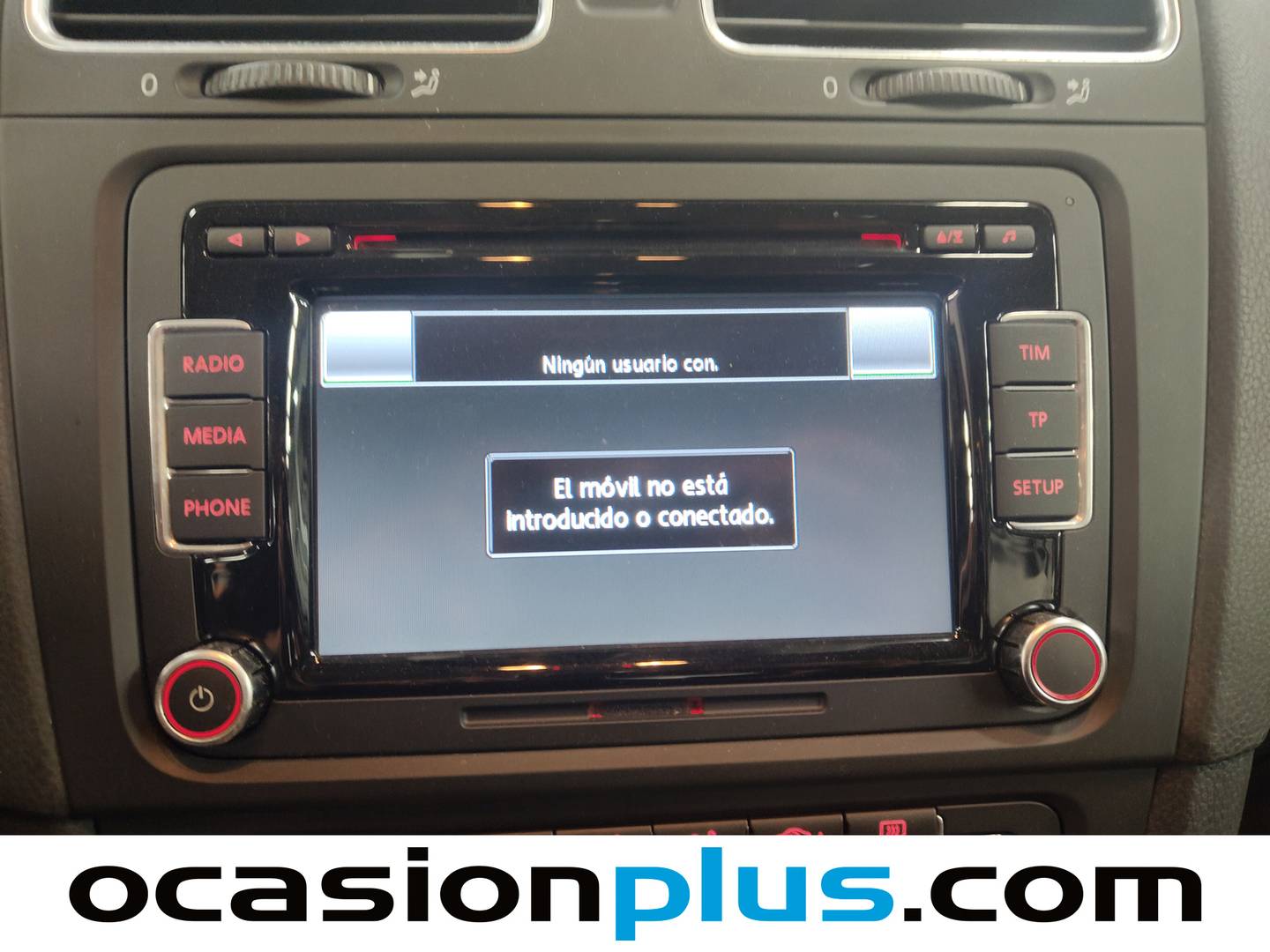 Extras del Volkswagen Golf Volkswagen Golf Sport 1.6 TDI CR (105 CV) DSG Pack R-Line
