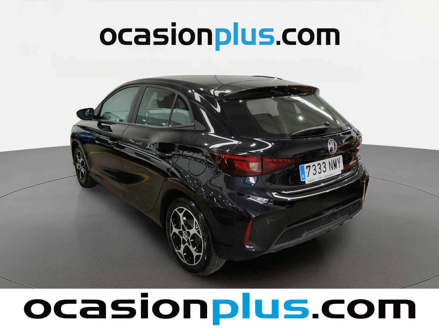 Foto trasera MG MG3 MG MG3 1.5 Comfort (116 CV) izquierda