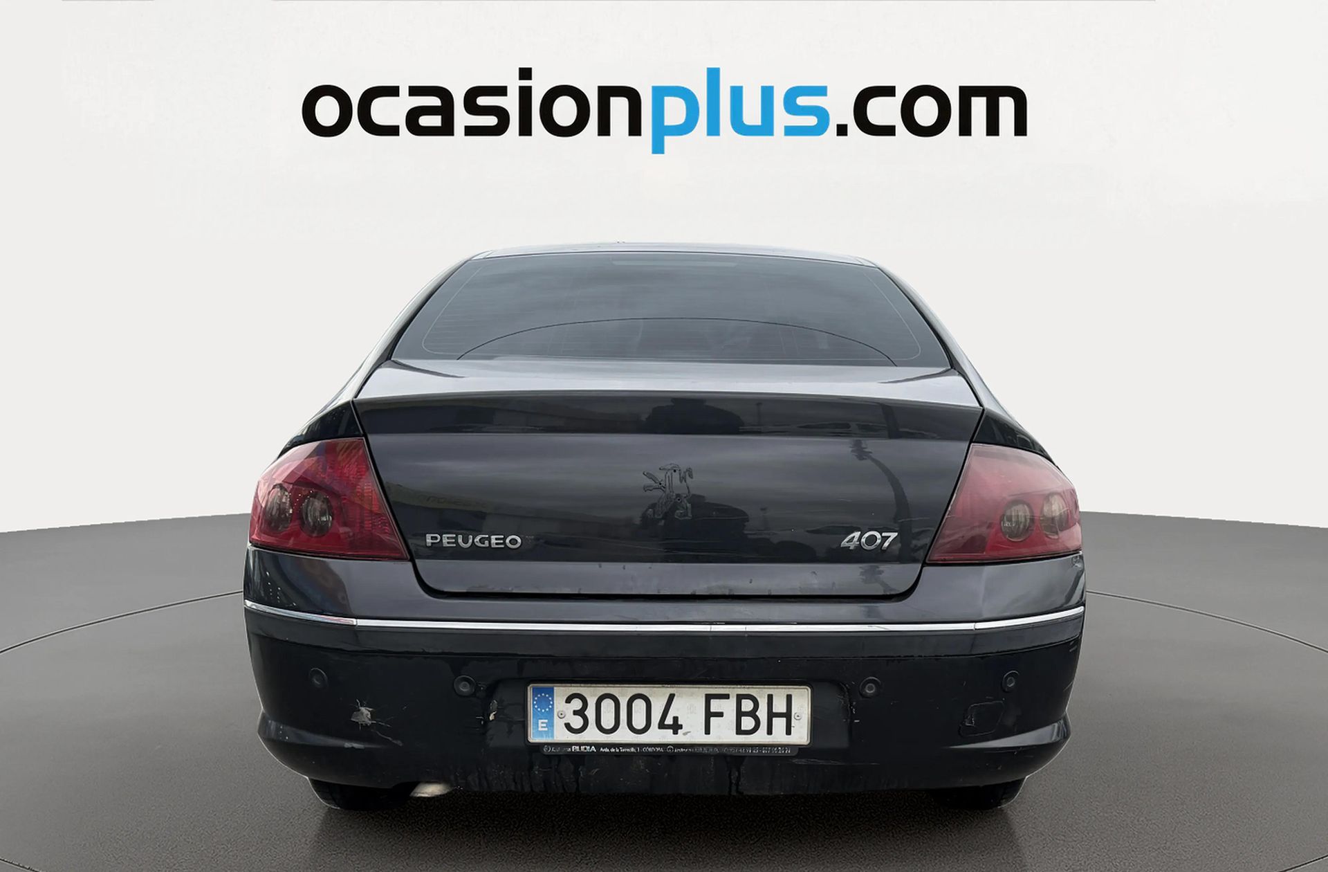 Peugeot 407 ST Sport Pack HDi 136 - foto 11