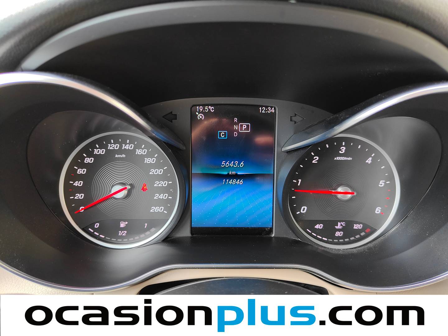 Mercedes Clase C Mercedes Clase C Coupe 220 d (194 CV) Pack AMG seminuevo