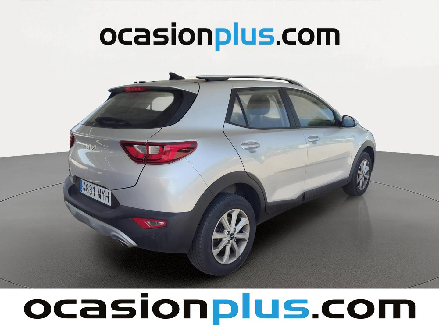 Foto trasera KIA Stonic KIA Stonic 1.2 DPi Drive (79 CV) derecha