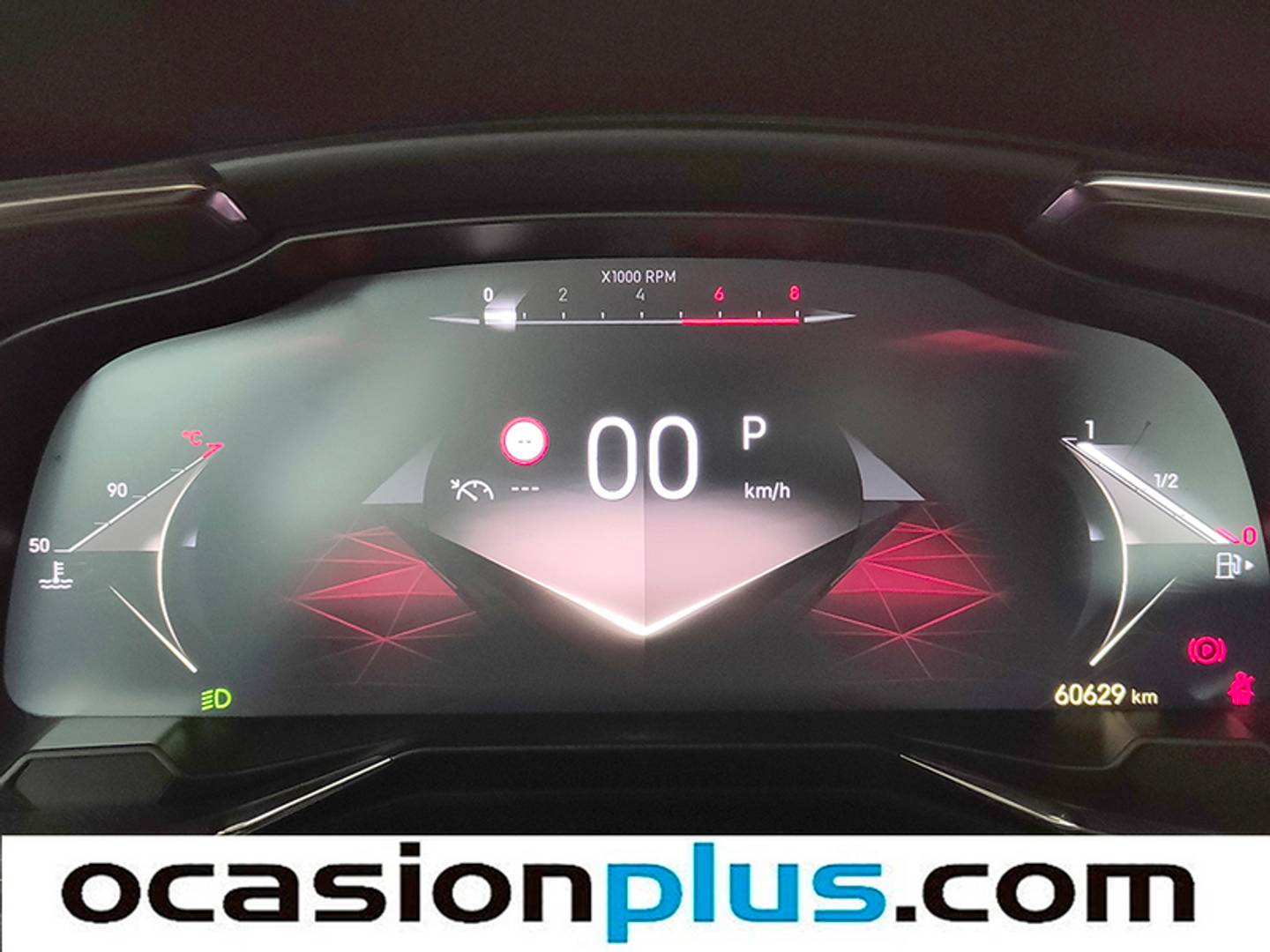 Foto DS DS 7 DS DS7 Crossback BlueHDi 130 Performance Line Auto (130 CV)