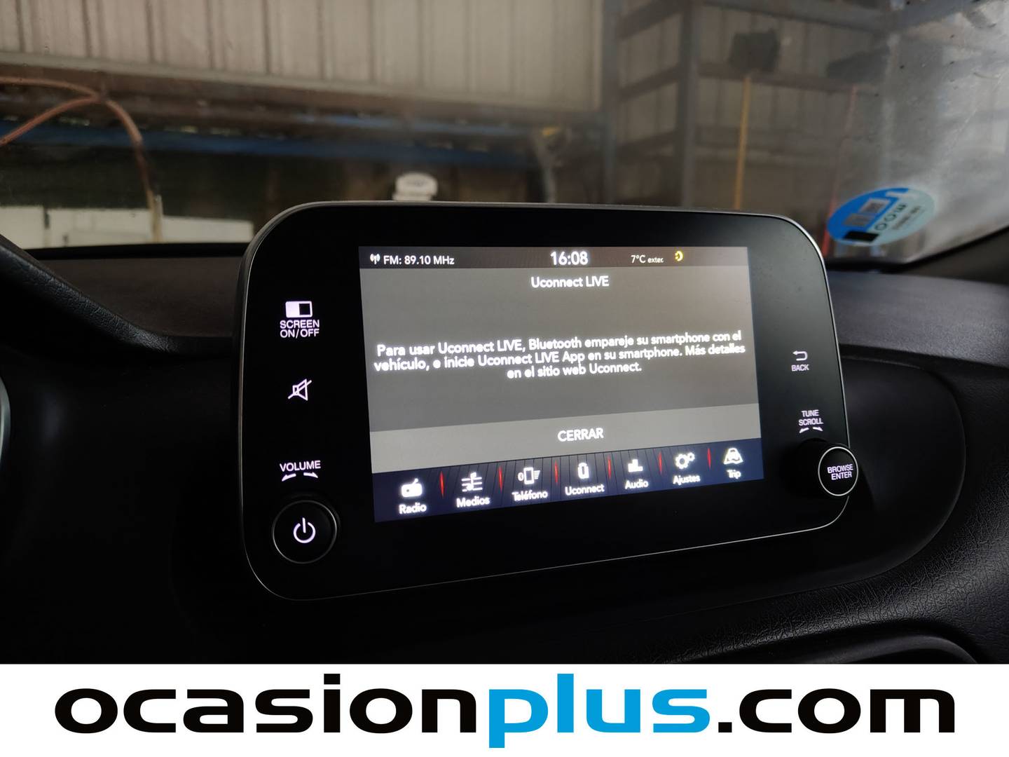 Foto Fiat Tipo Fiat Tipo SW SW 1.4 16v Lounge (95 CV)