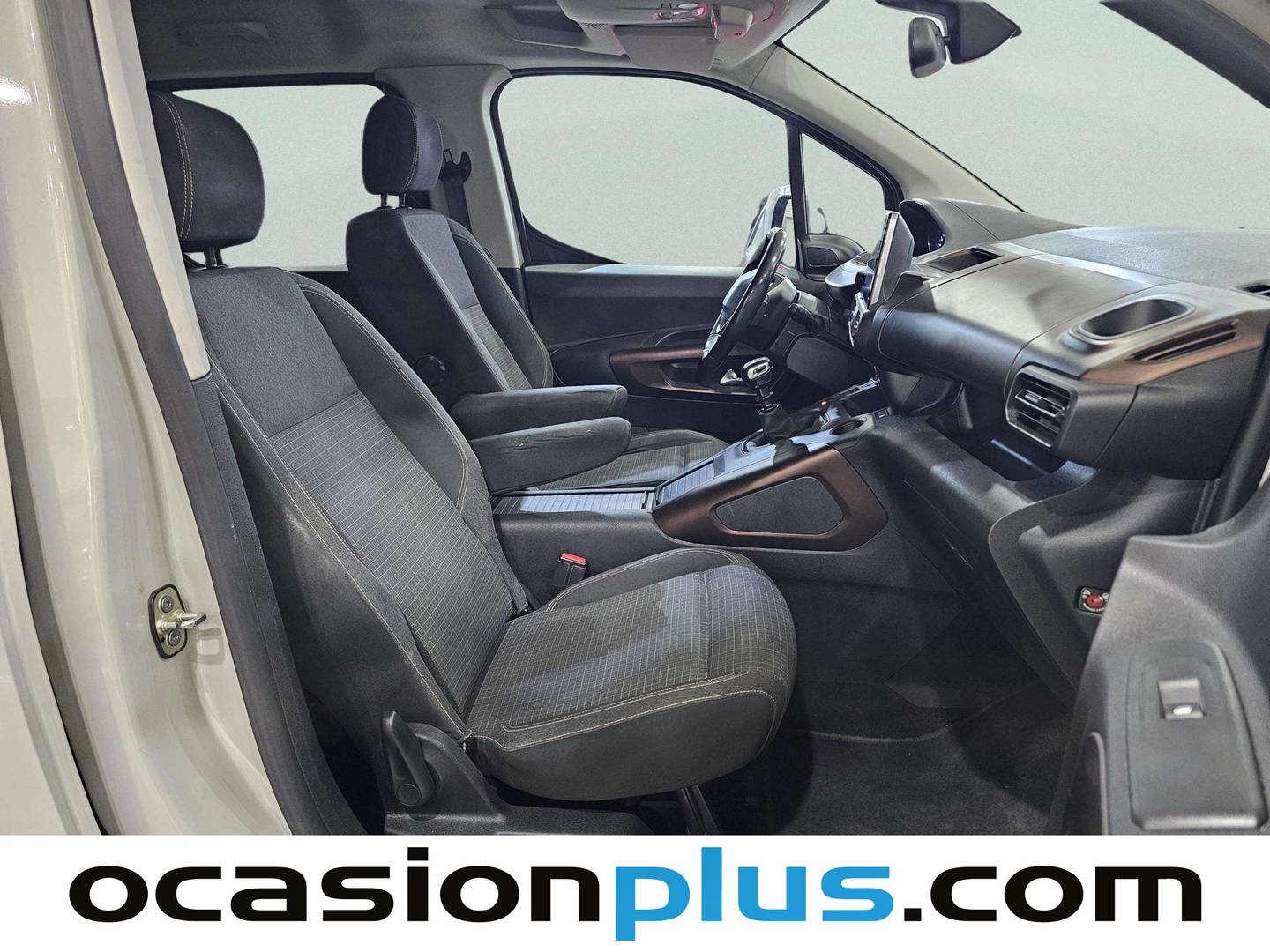 Peugeot Rifter Peugeot Rifter PureTech 110 GT Line Standard (110 CV) gasolina