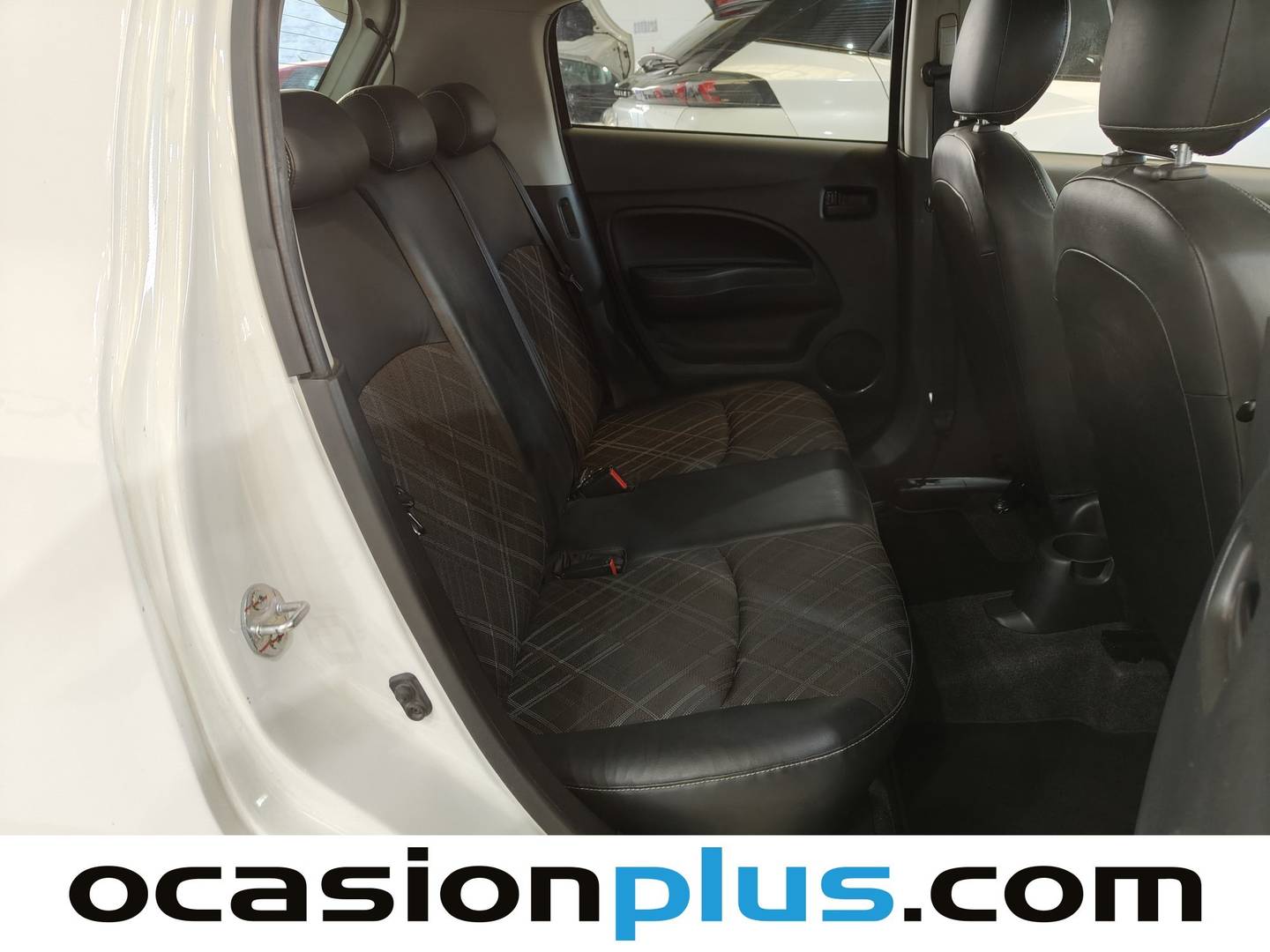 Foto Mitsubishi Space Star Mitsubishi Space Star 120 MPI Kaiteki (71 CV)