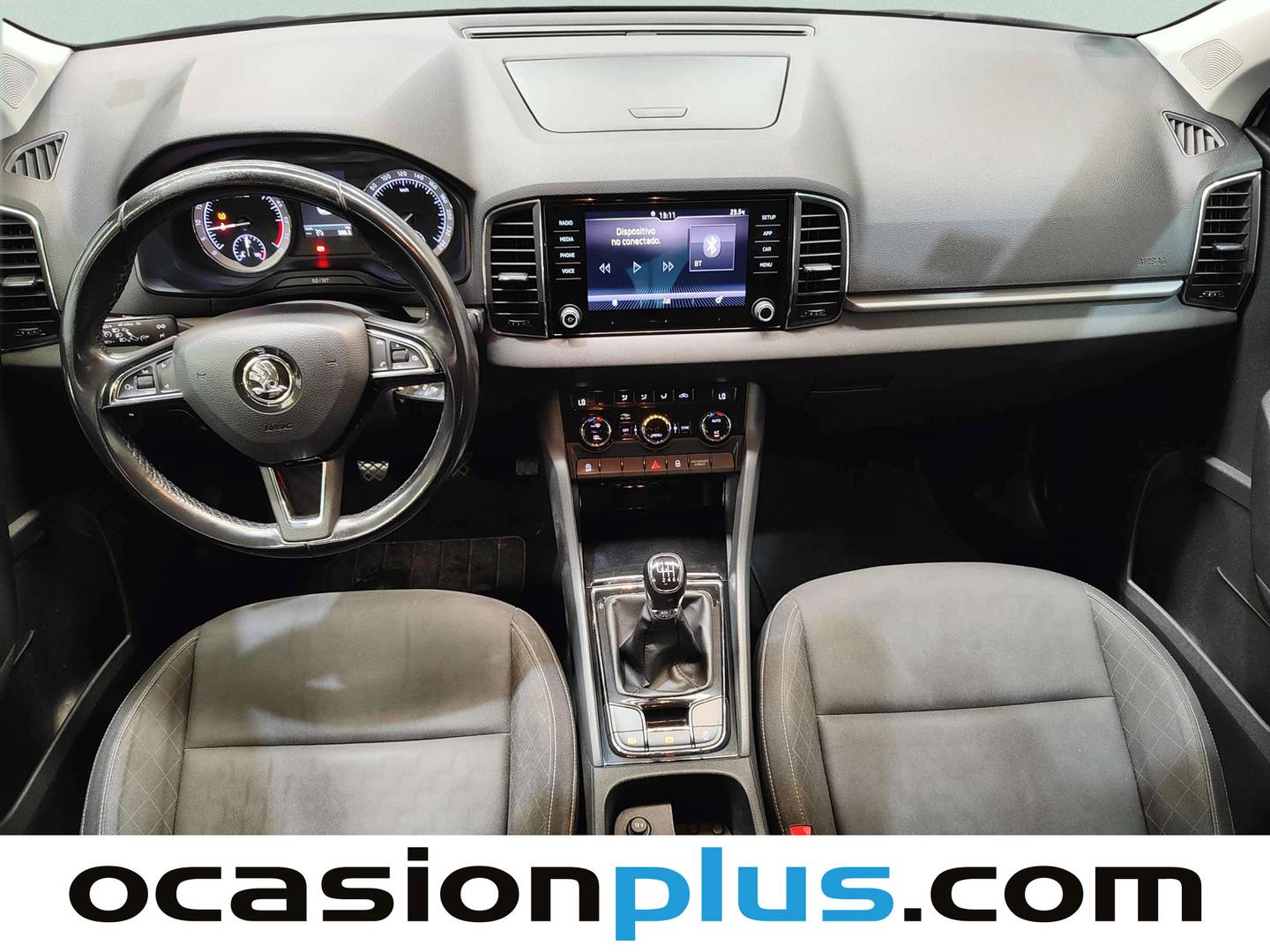 Skoda Karoq Skoda Karoq 1.6 TDI Ambition (115 CV) de ocasión