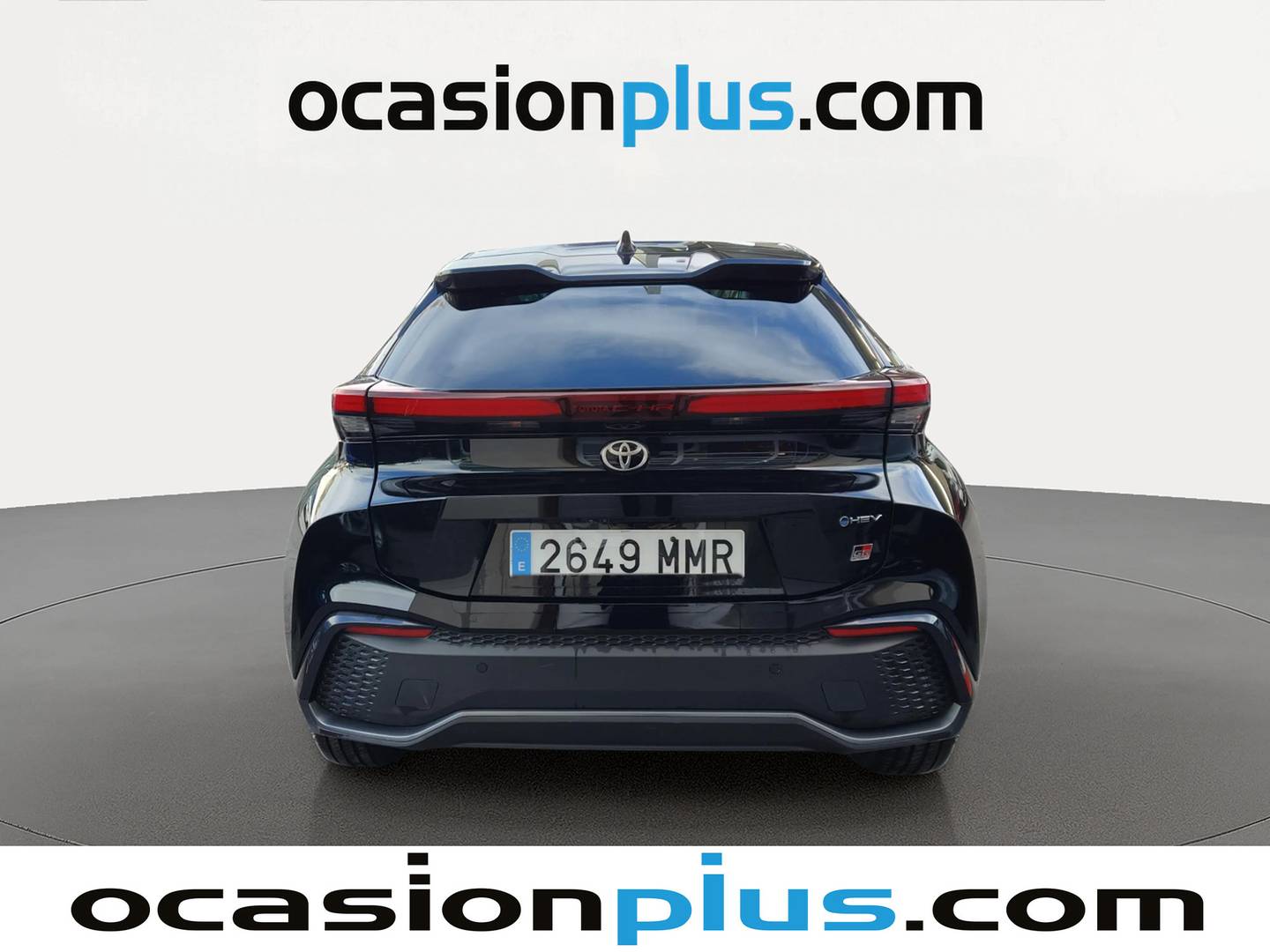 Foto Toyota C-HR Toyota C-HR 200H GR Sport (196 CV)