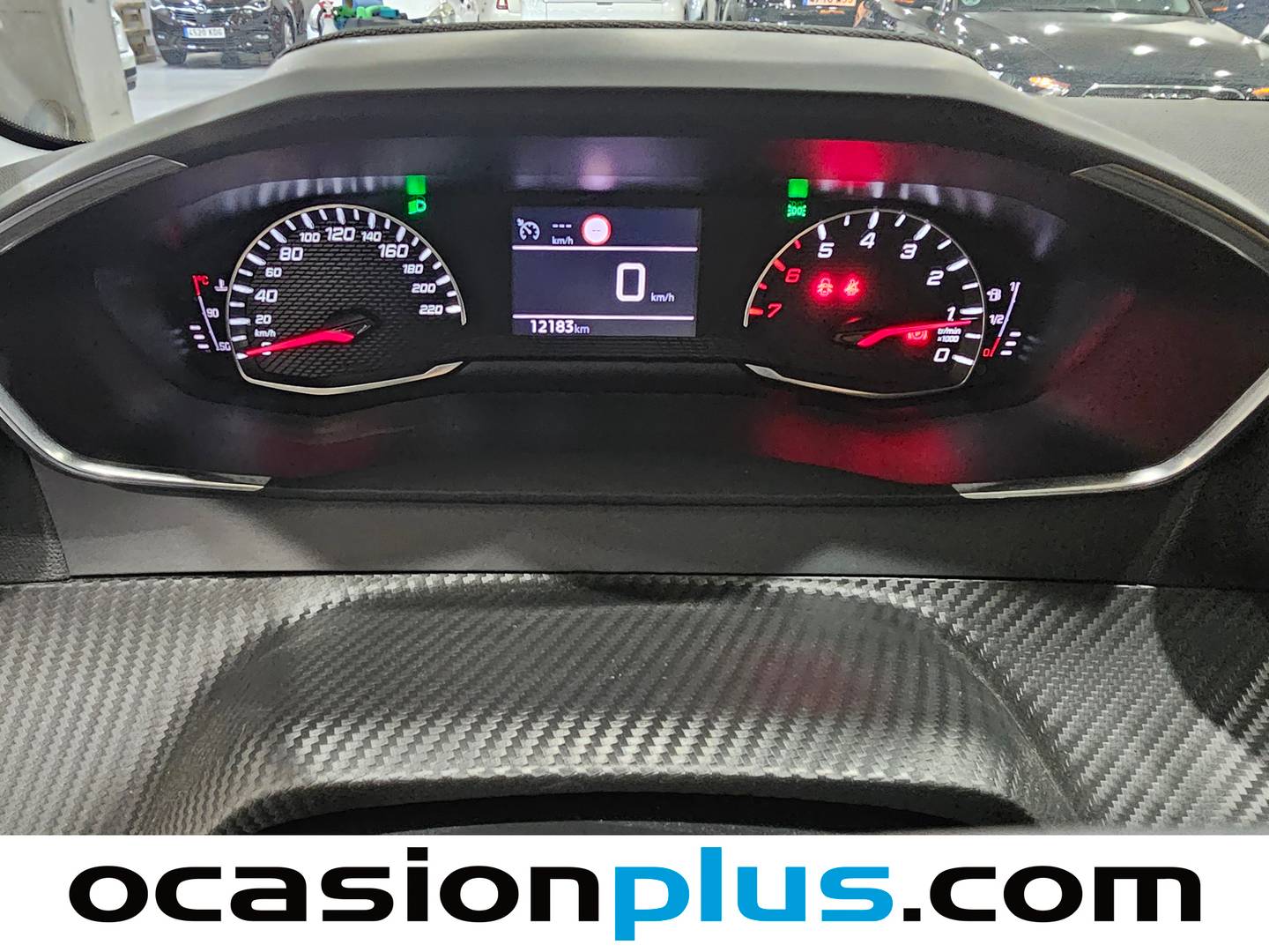 Peugeot 208 Peugeot 208 PureTech 100 Active Pack (100 CV) 100cv
