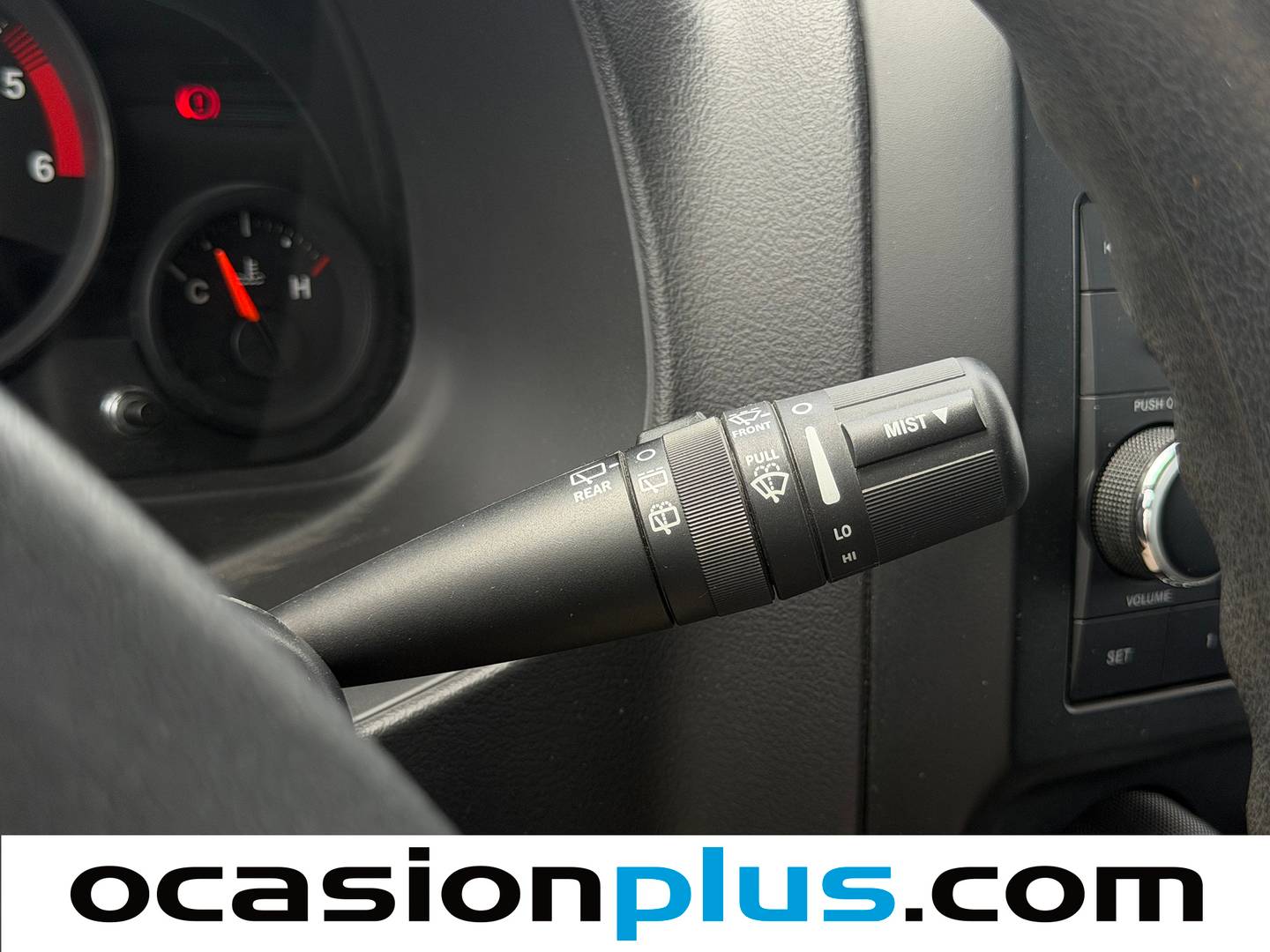 Jeep Compass Jeep Compass 2.2 CRD Sport 4x4 (163 CV) seminuevo
