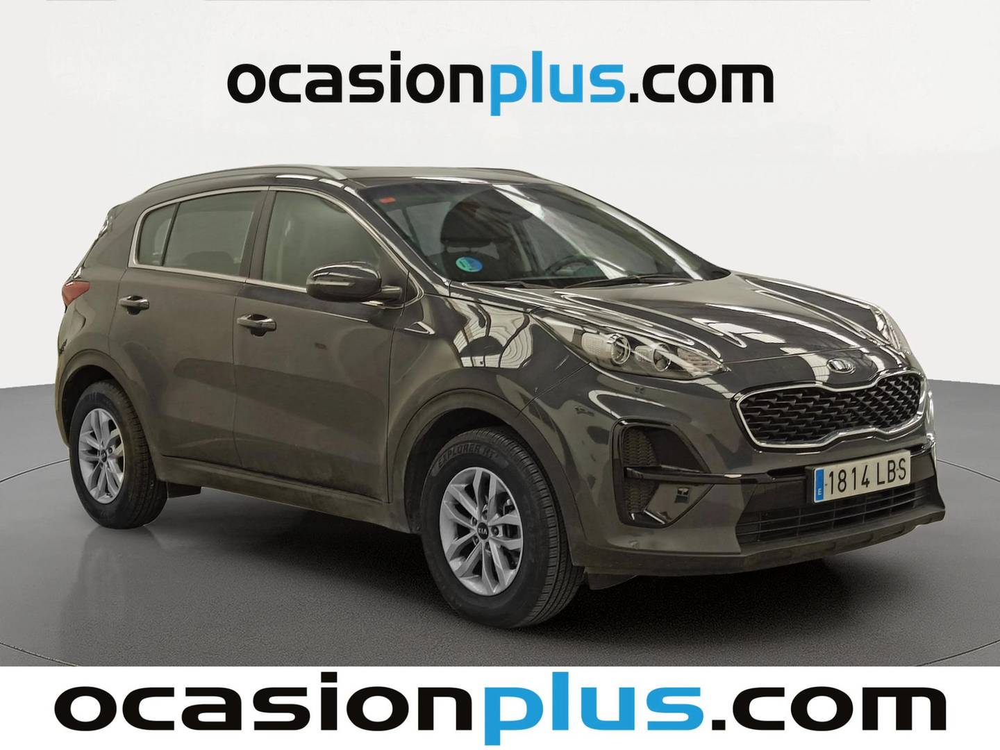 Foto delantera KIA Sportage KIA Sportage 1.6 MHEV Concept 4x2 (115 CV) derecha