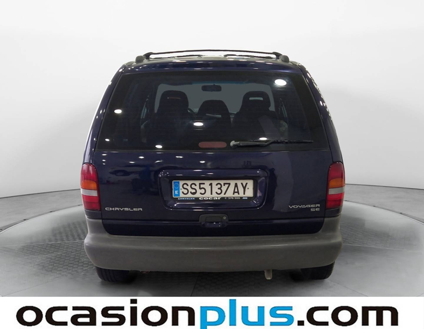 Foto Chrysler Voyager Chrysler Voyager 2.4 SE (151 CV)