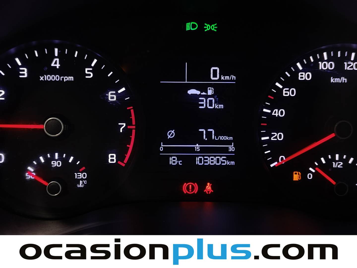 KIA Stonic KIA Stonic 1.0 T-GDi Drive (100 CV) seminuevo