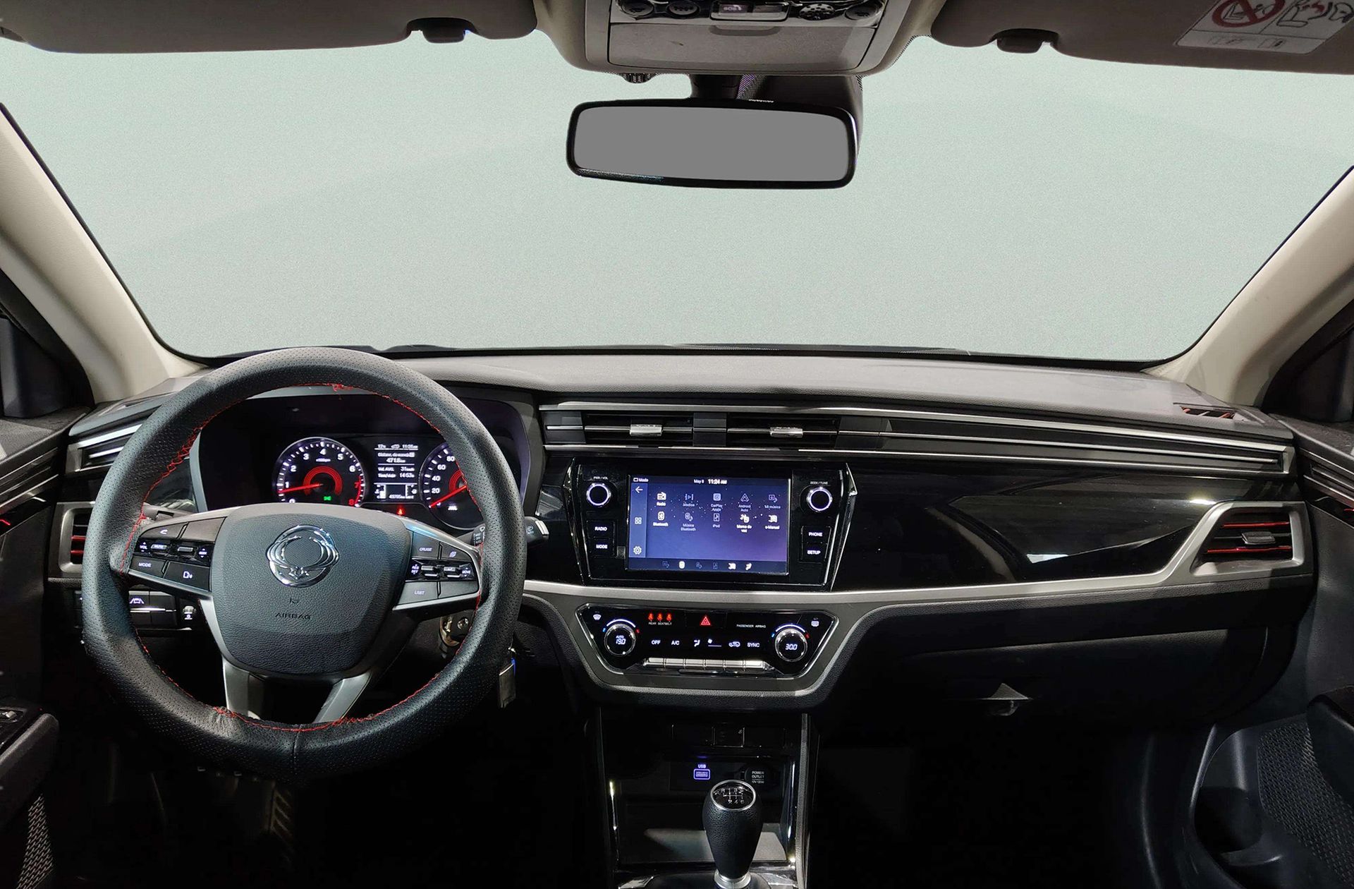 SsangYong Korando G15T Urban Plus Convertido a GLP - foto 6