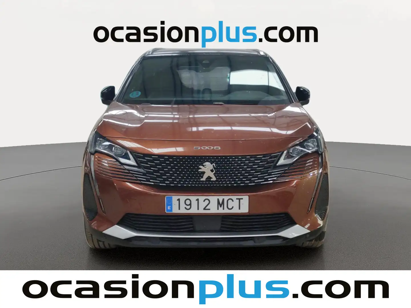 Foto Peugeot 5008 Peugeot 5008 BlueHDI 130 S&S GT EAT8 (130 CV)