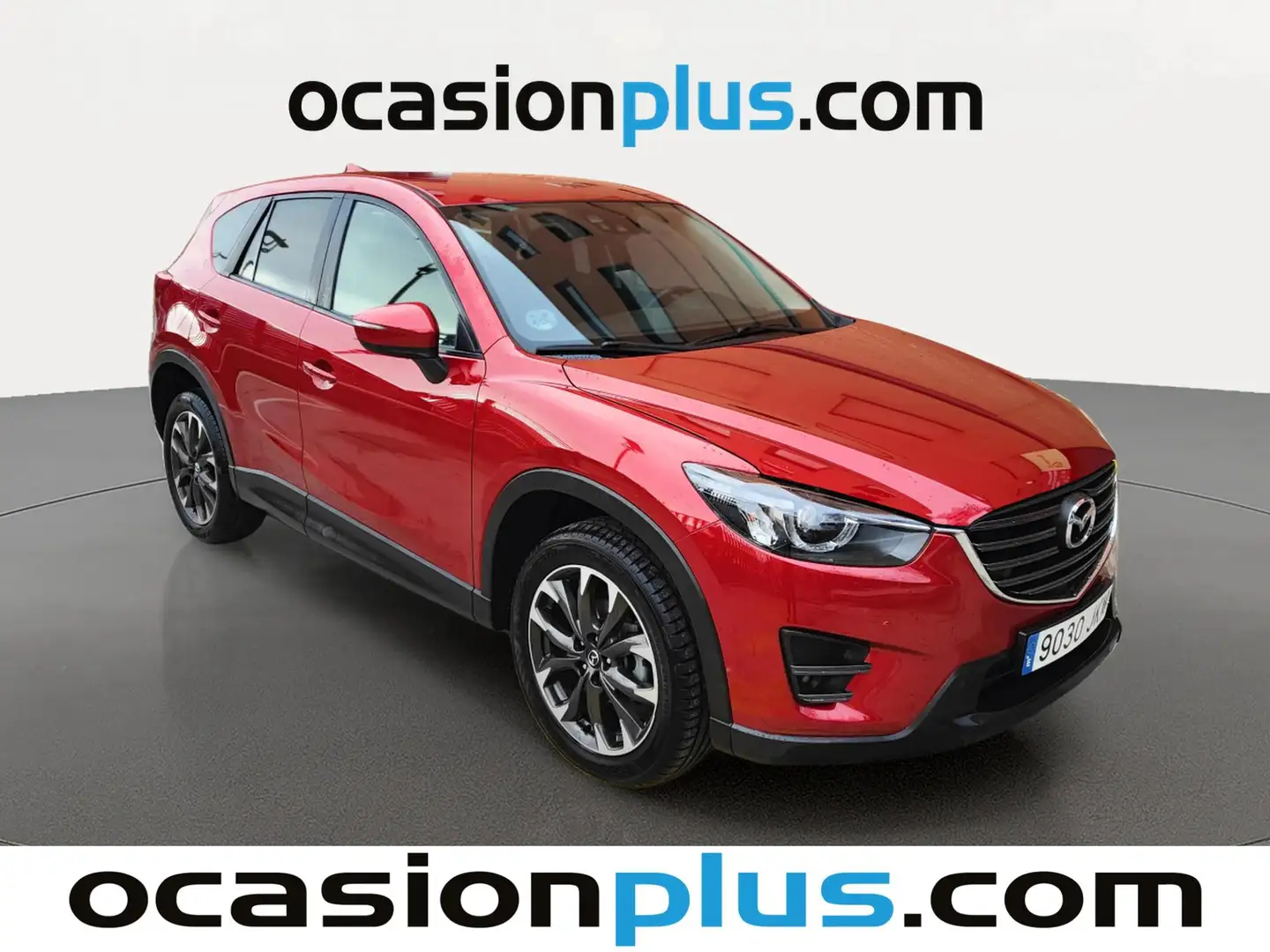Foto Mazda CX-5 Mazda CX-5 2.2 DE Luxury 2WD (150 CV)