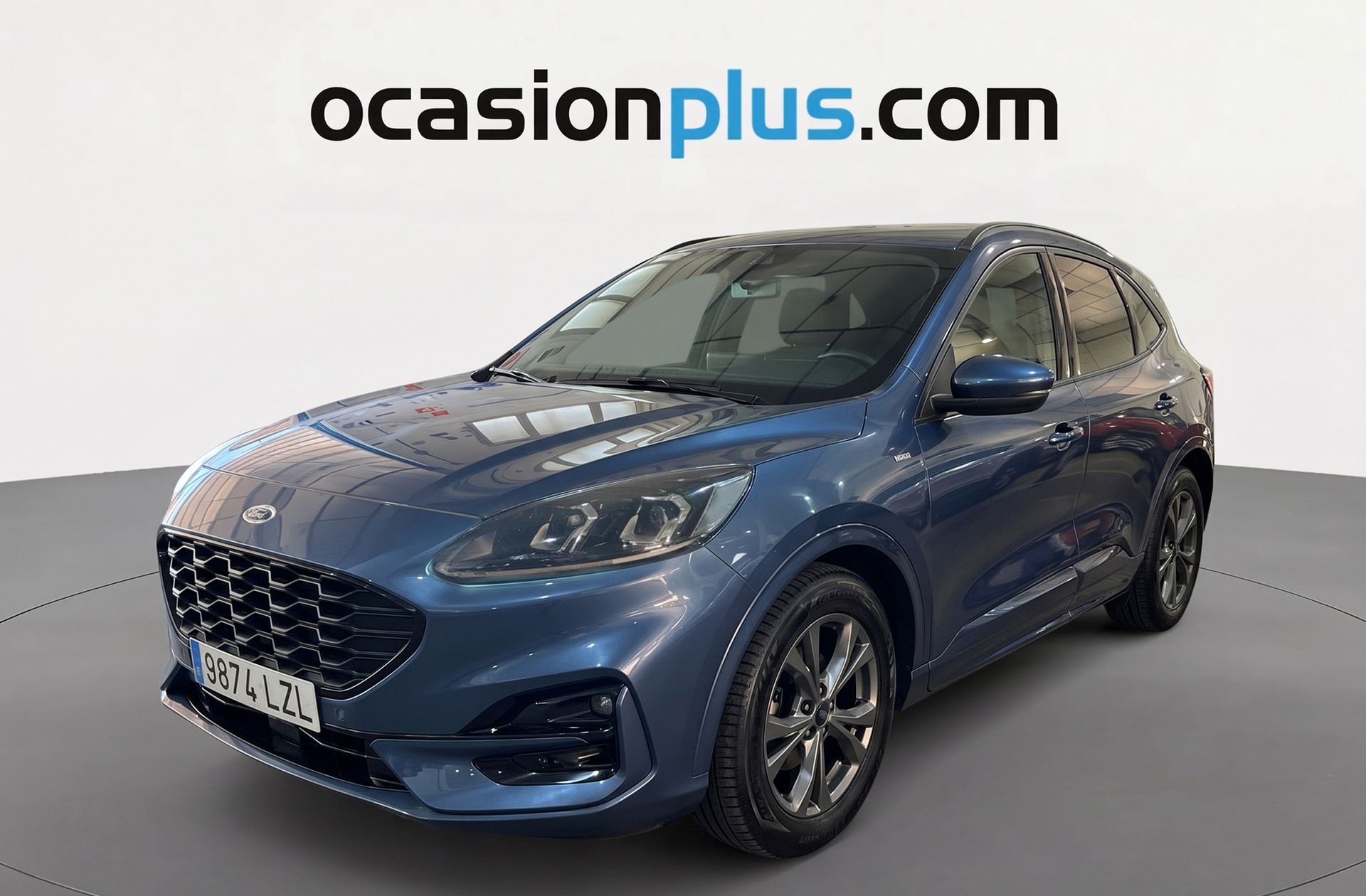 Ford Kuga 1.5 EcoBlue ST-Line