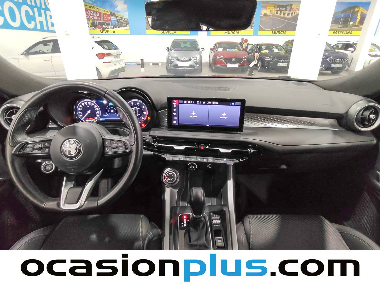 Foto Alfa Romeo Tonale Alfa Romeo Tonale 1.5 MHEV Sprint FWD (130 CV)