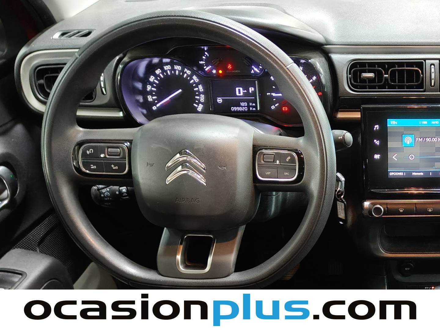 Citroën C3 Citroën C3 PureTech 110 Feel EAT6 (110 CV) automático