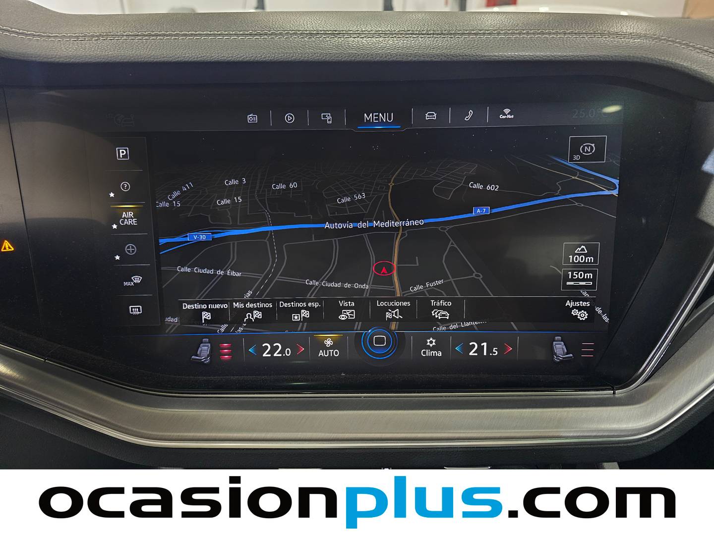 Acabados Volkswagen Touareg Volkswagen Touareg Elegance 3.0 V6 TSI eHybrid 4Motion (381 CV) tiptronic