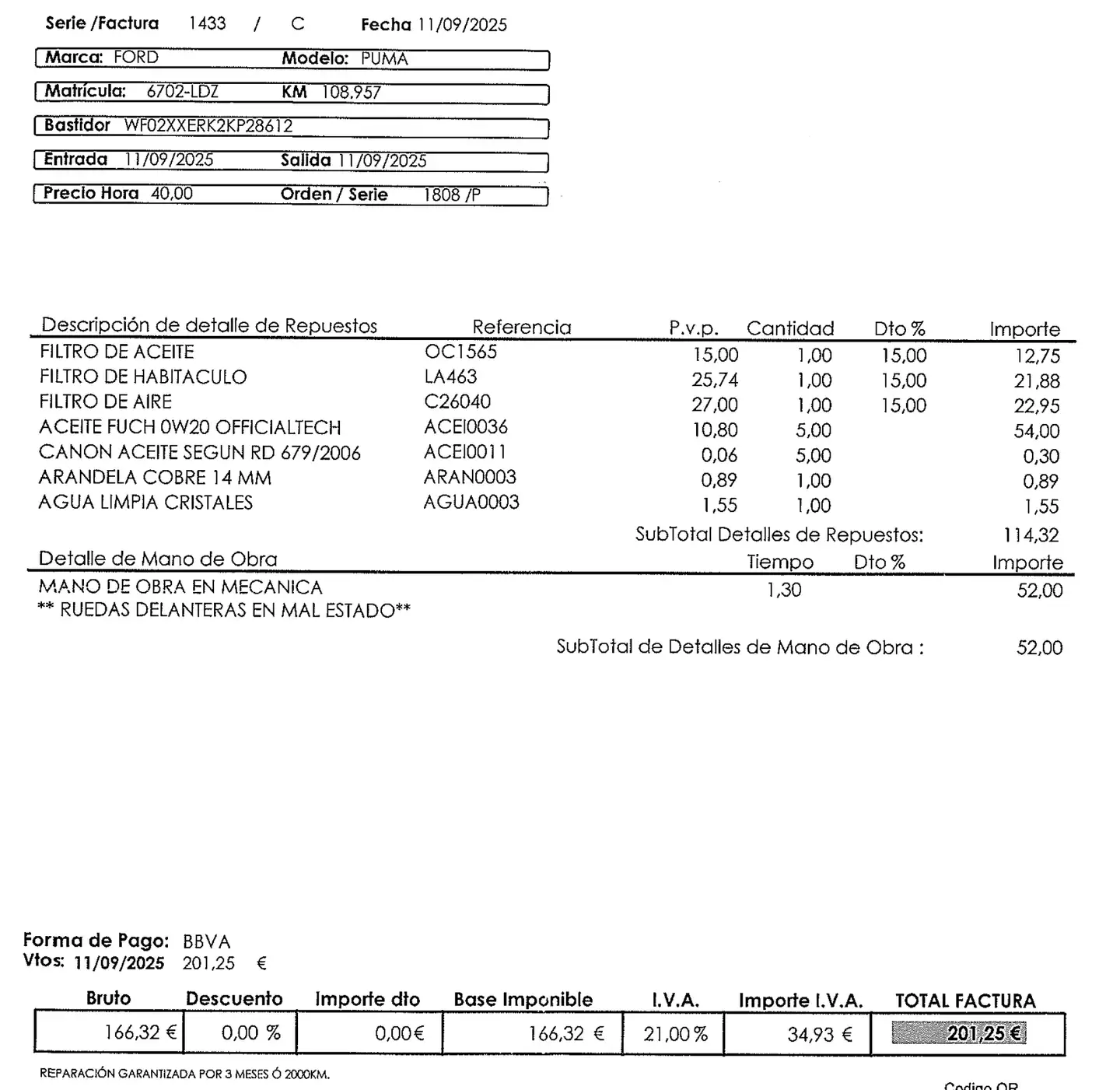 Foto Ford Puma Ford Puma 1.0 EcoBoost MHEV ST-Line X (155 CV)