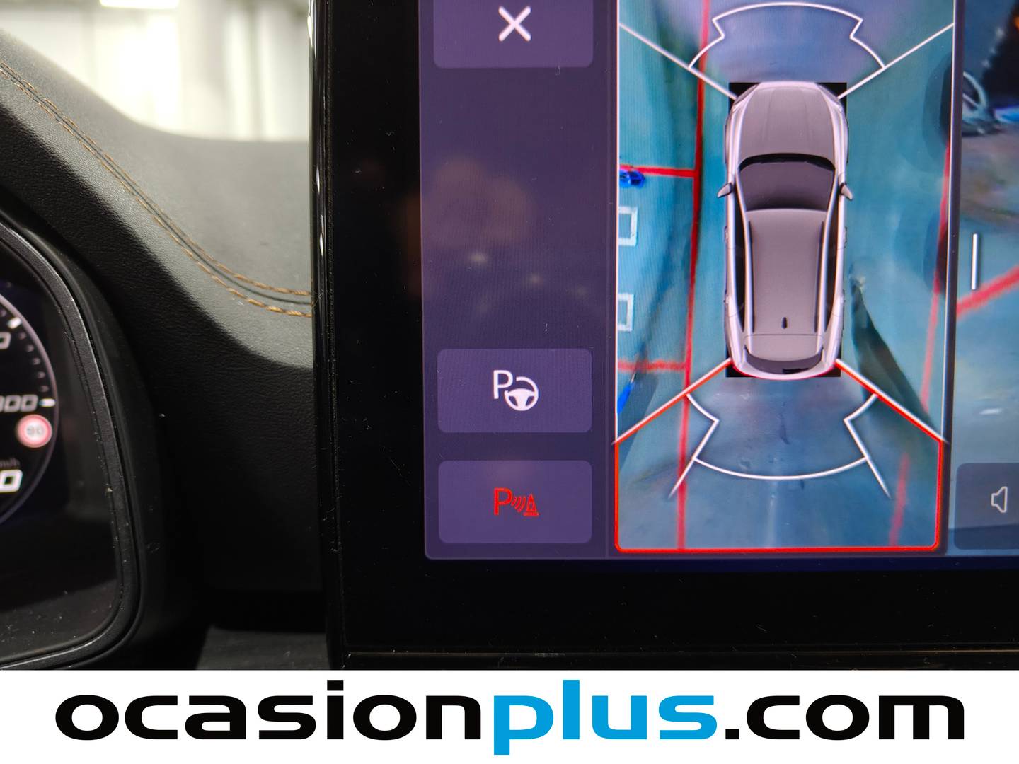 Equipamiento del Cupra Formentor CUPRA Formentor 1.5 TSI DSG  (150 CV)