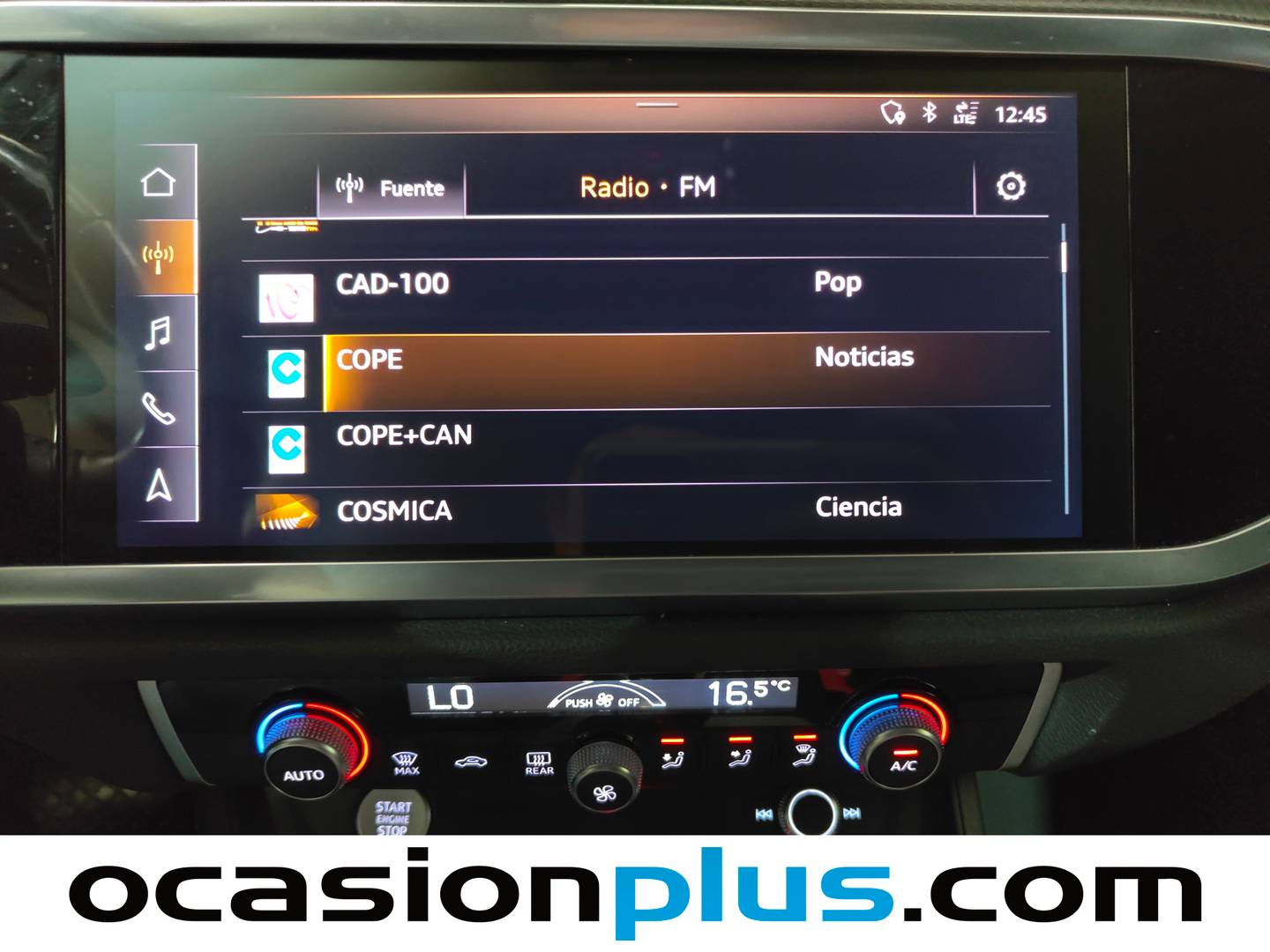 Audi Q3 Audi Q3 Advanced 35 TDI (150 CV) S tronic 2019