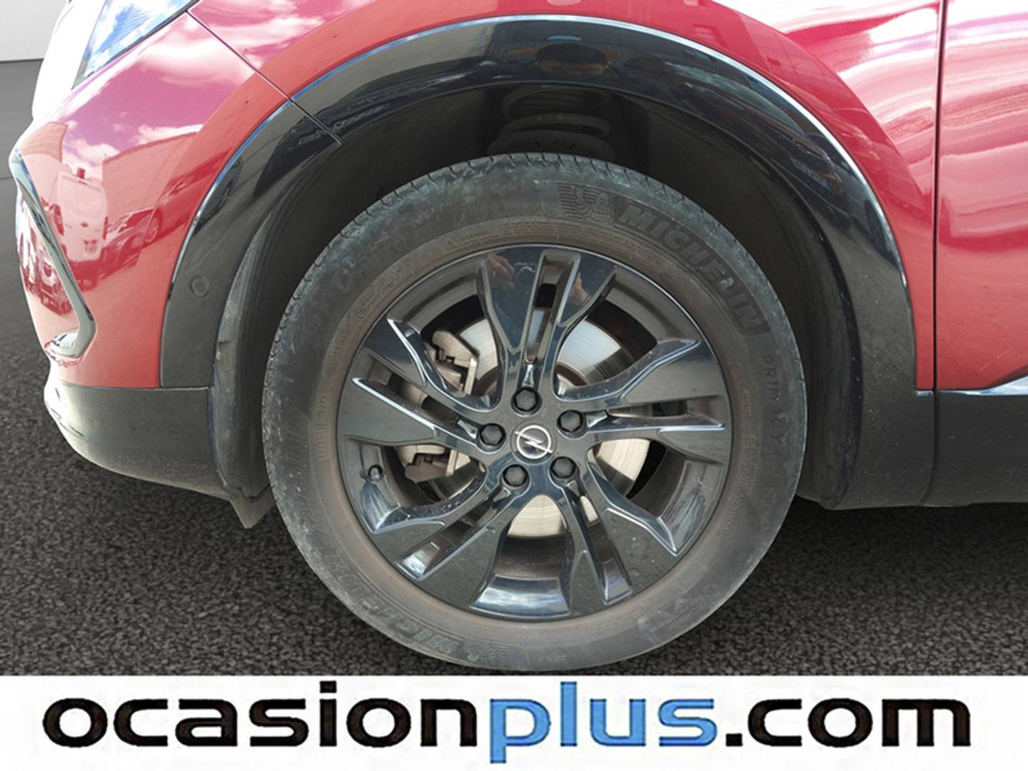 Foto Opel Grandland PHEV Opel Grandland 1.6 Turbo PHEV GS Auto (224 CV)