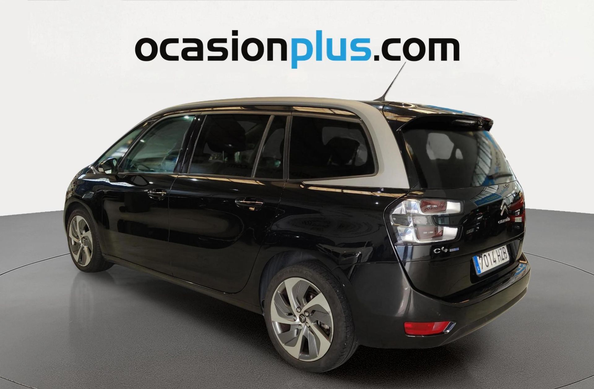 Citroën C4 Grand Picasso BlueHDi 150 Airdream Intensive 7 plazas - foto 3
