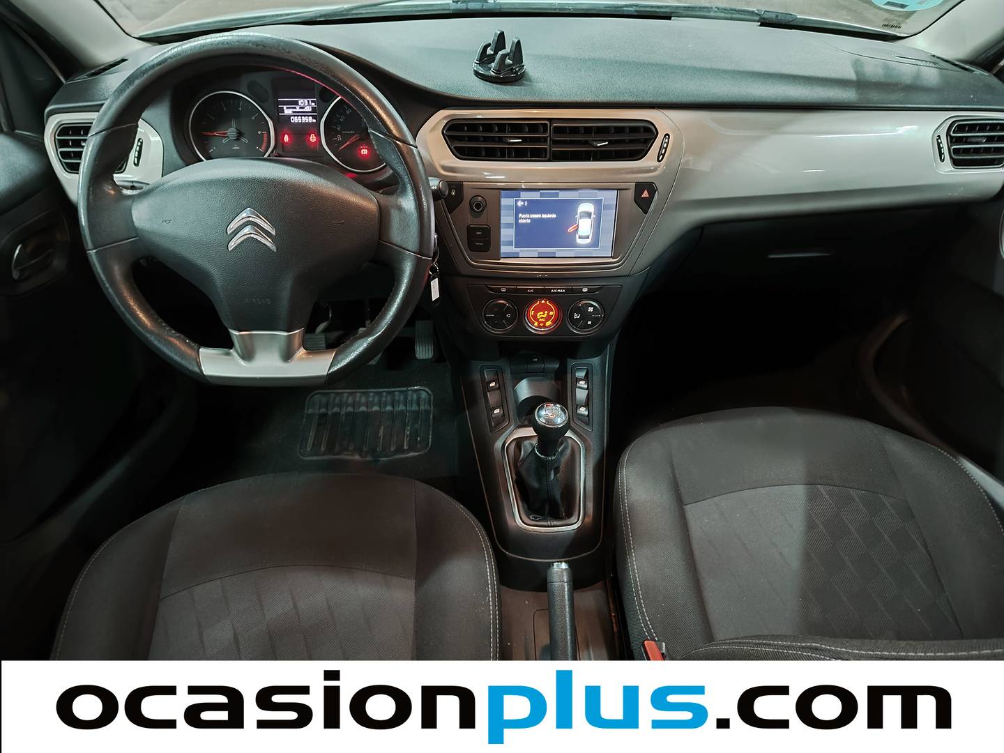 Citroën C-Elysée Citroën C-Elysee PureTech 82 Shine (82 CV) de ocasión