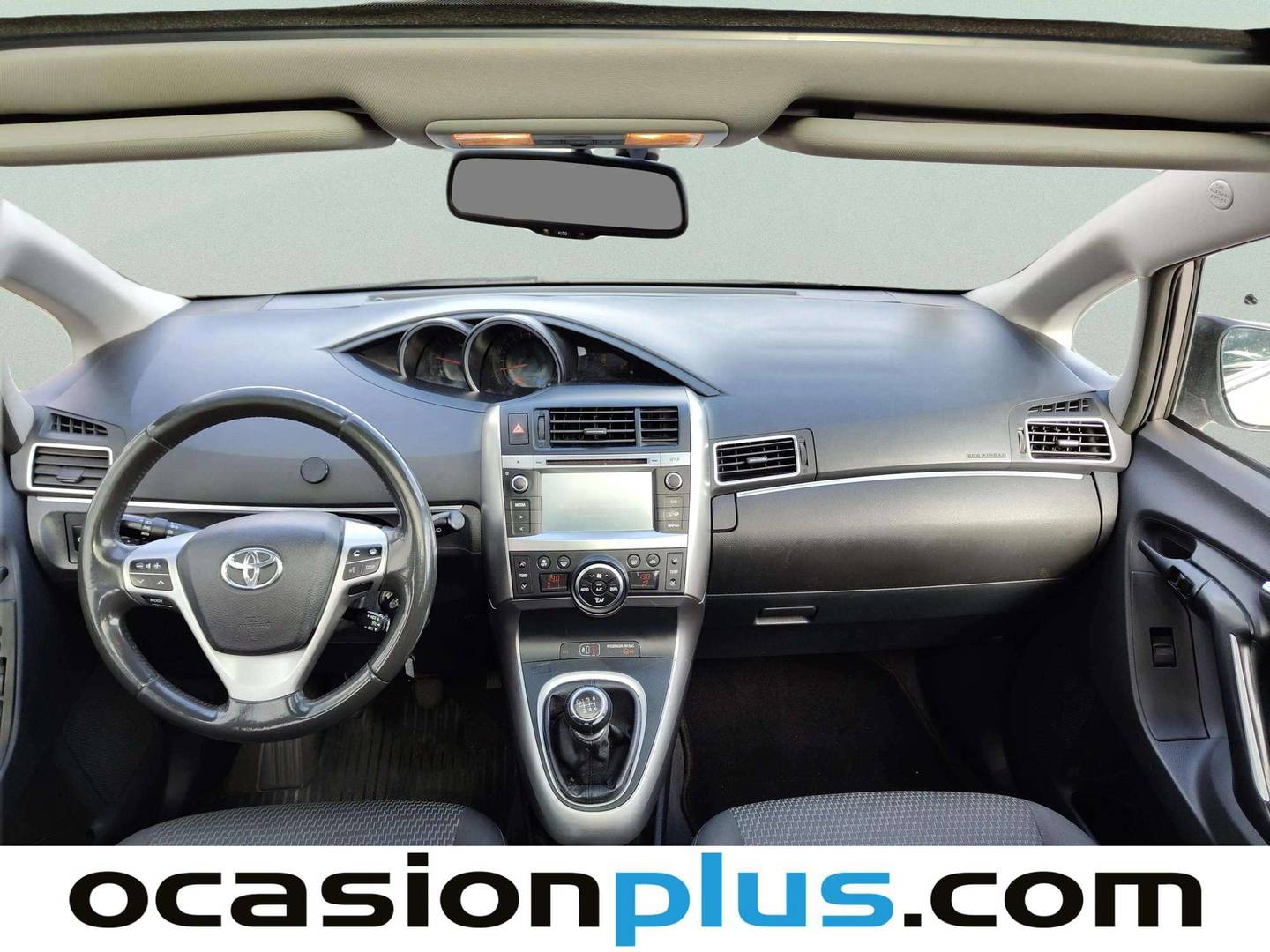 Toyota Verso Toyota Verso 115D Advance (112 CV) de ocasión