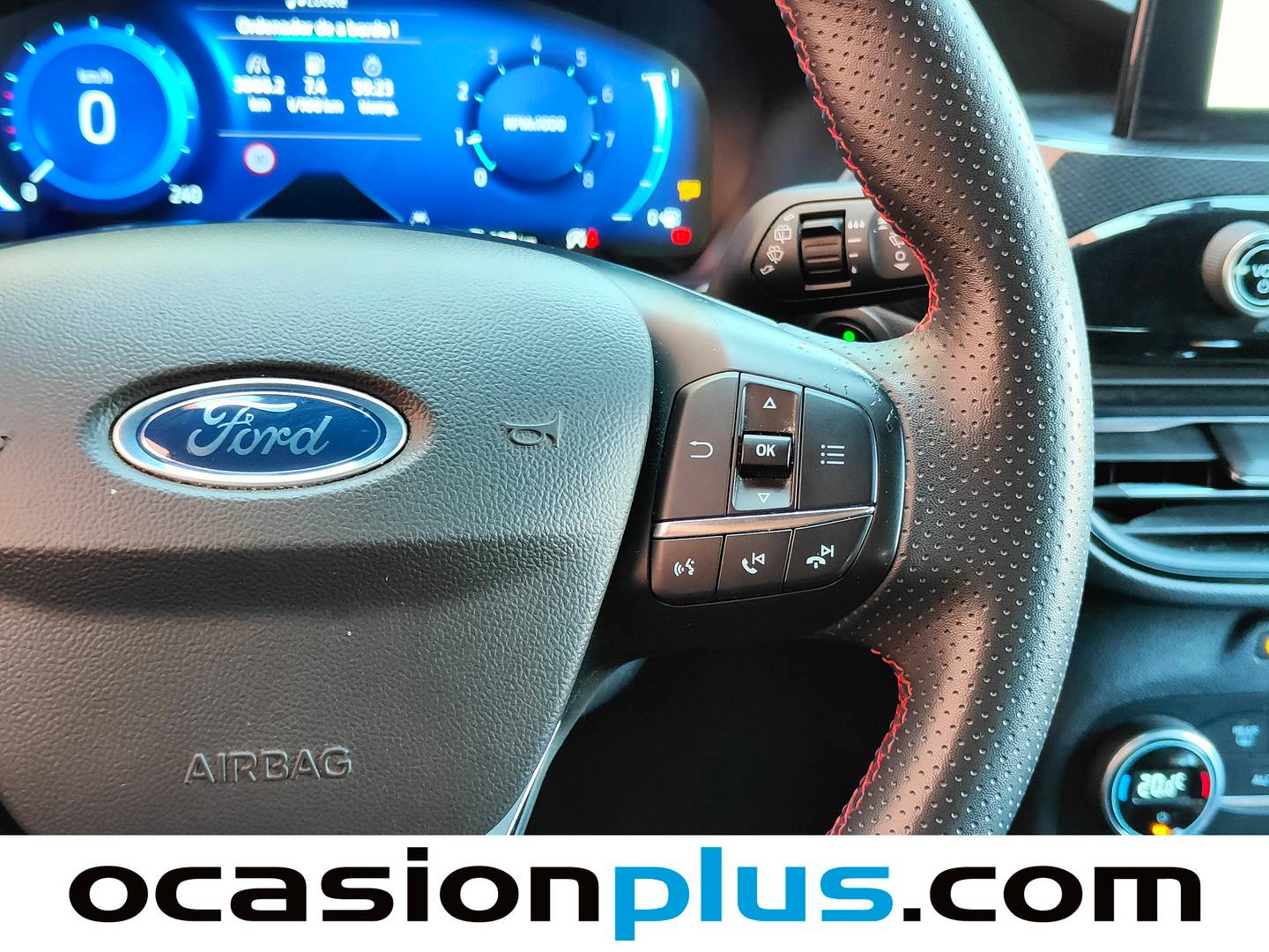 Ford Kuga Ford Kuga 1.5T EcoBoost ST-Line X 4x2 (150 CV) km 0
