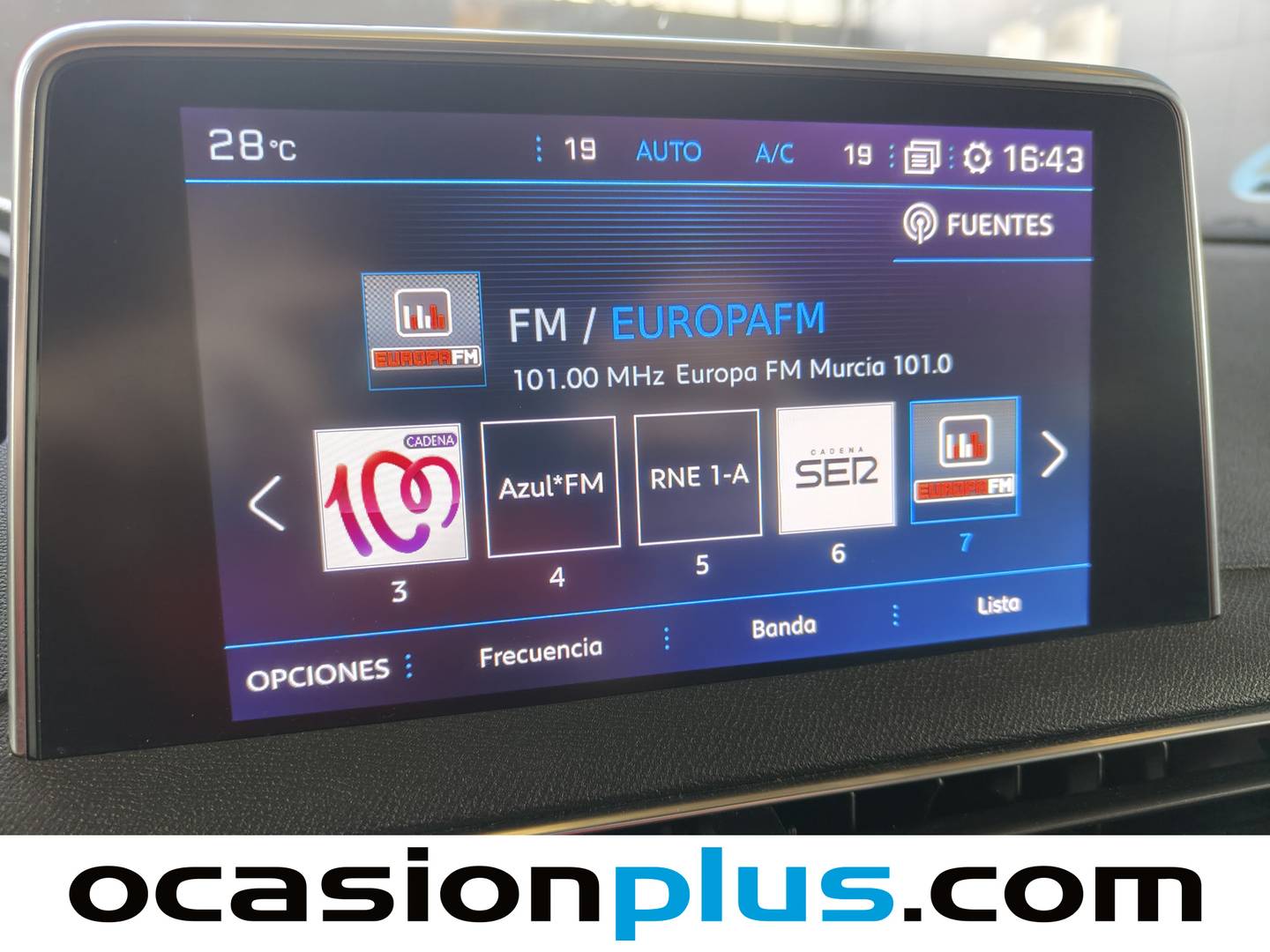 Peugeot 3008 Peugeot 3008 BlueHDI 130 S&S Allure EAT8 (130 CV) de segunda mano