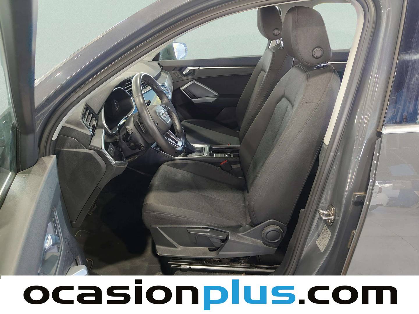 Foto asientos delanteros Audi Q3 Audi Q3 35 TDI  Advanced (150 CV) S tronic