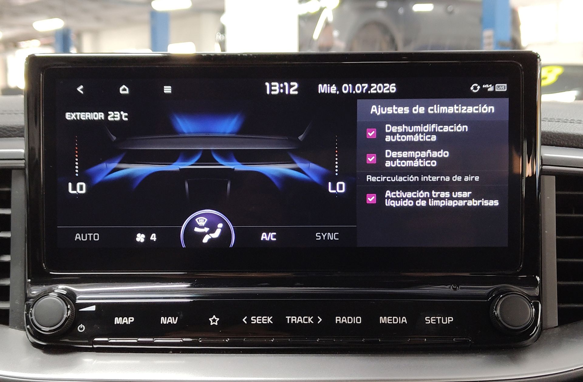 Kia Ceed 1.0 T-GDi Drive - foto 27