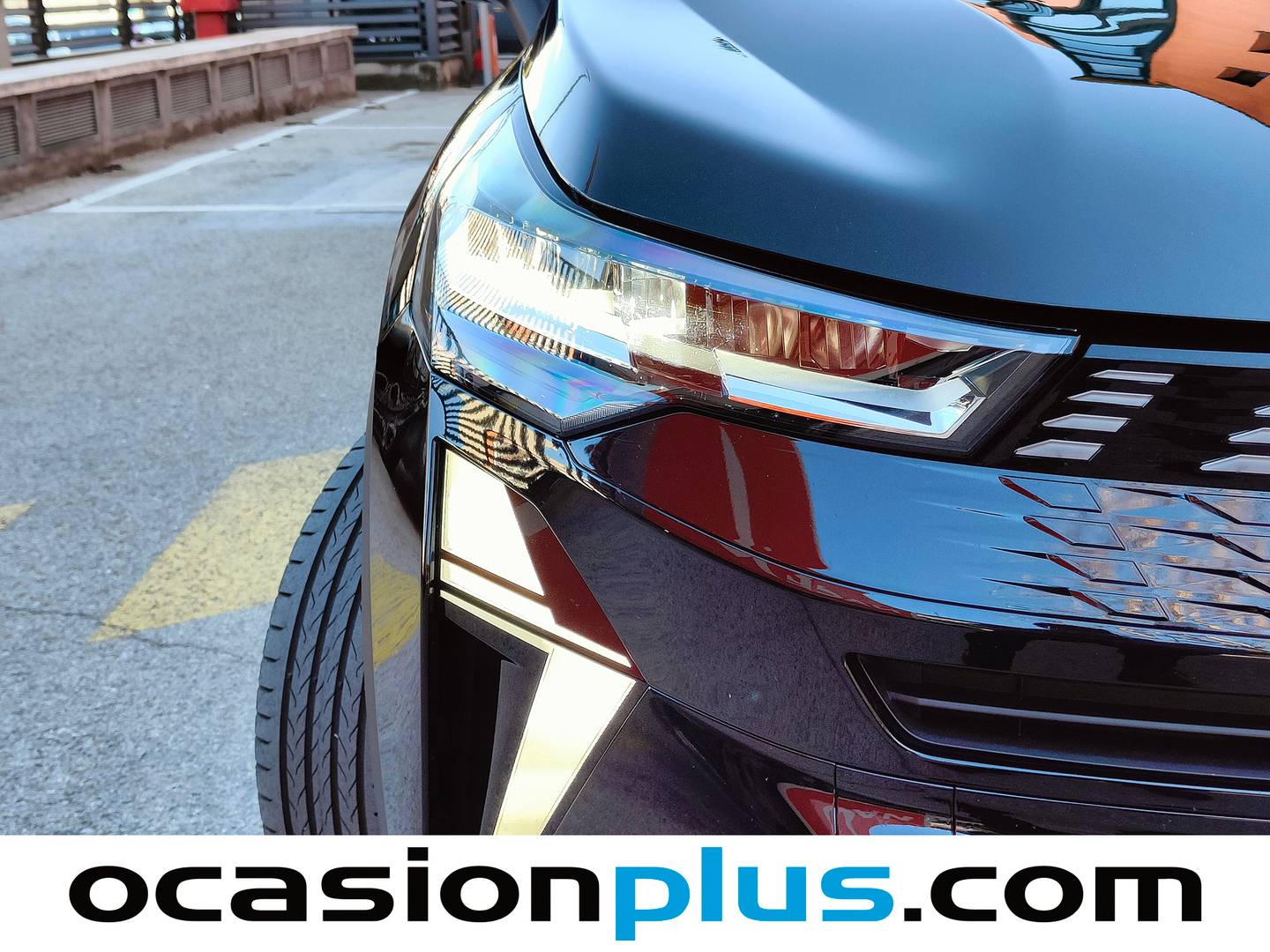 Acabados Renault Symbioz Renault Symbioz Techno mildhybrid (140 CV)