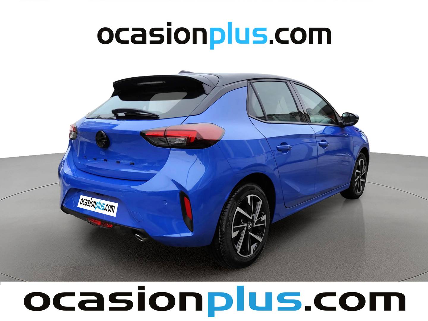 Foto trasera Opel Corsa Opel Corsa 1.2 T XHL GS (100 CV) derecha