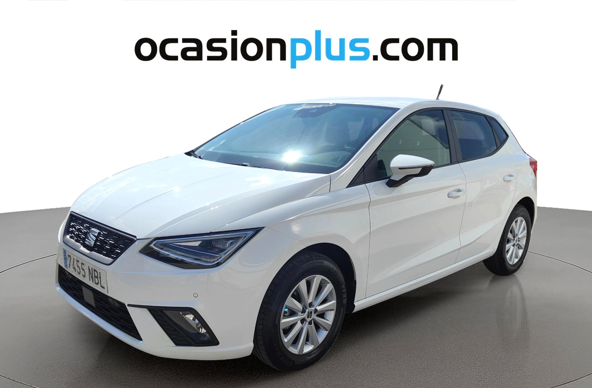 SEAT Ibiza 1.0 MPI Reference Salta