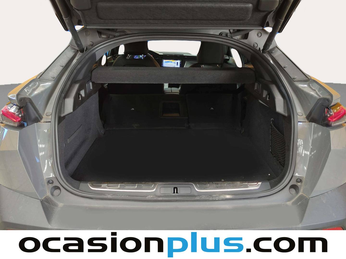 Fotos maletero Peugeot 408 Peugeot 408 PHEV 225 GT e-EAT8 (225 CV)