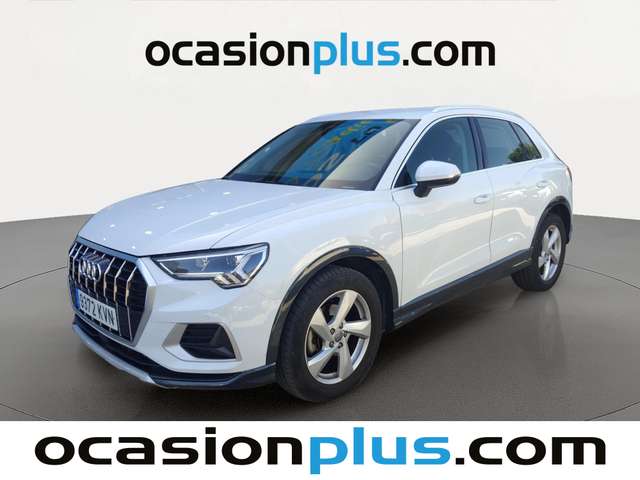 Audi Q3 35 TFSI (150 CV) S tronic de segunda mano